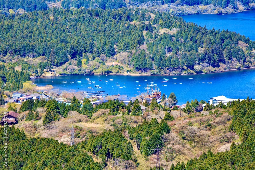 Fototapeta premium lake tahoe state