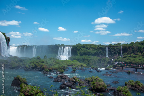 iguacu falls