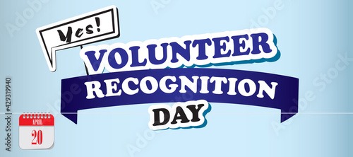 Card Volunteer Recognition Day