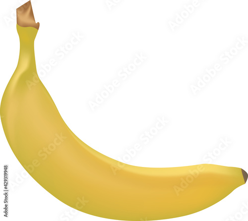 Ripe banana