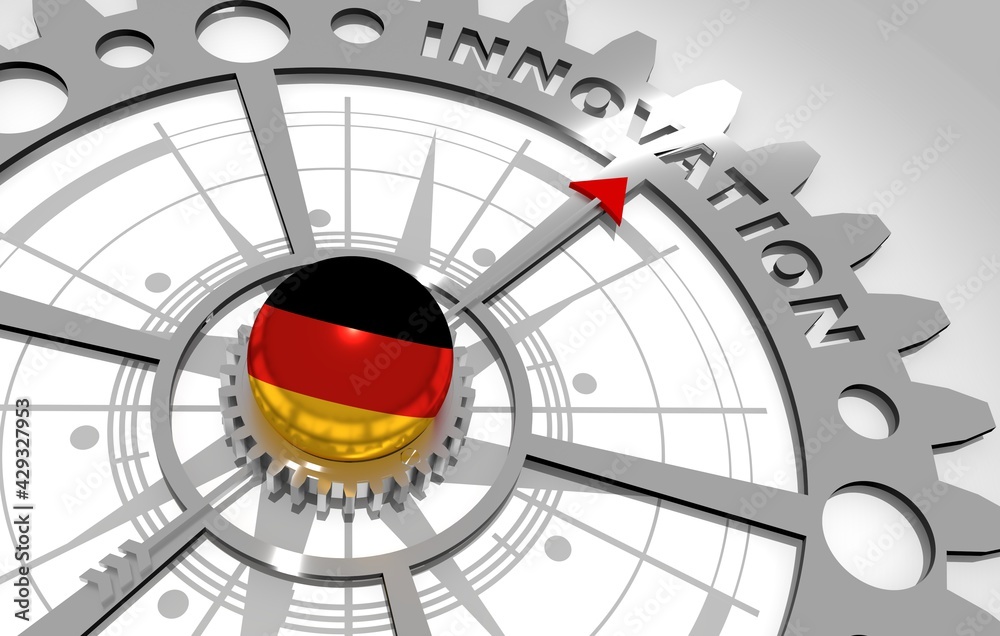 Global business and economic solutions concept illustration Global business and economic solutions concept illustration