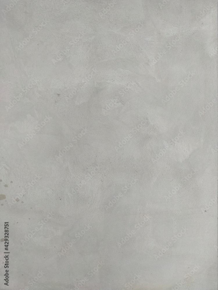 Fototapeta premium Concrete floor with beautiful lines, the use of broom to create a pattern, suitable for vintage and various designs.