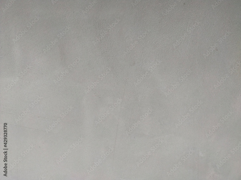 Fototapeta premium Concrete floor with beautiful lines, the use of broom to create a pattern, suitable for vintage and various designs.