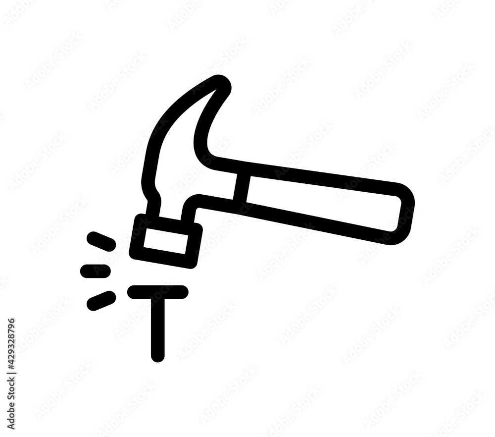 You hit the nail on the head!” doesn't mean you're great with DIY projects…  Definition: To describe something precisely or identify the… | Instagram