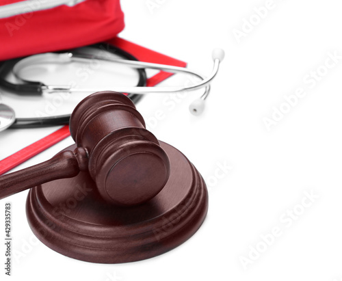 Medical malpractice law and...