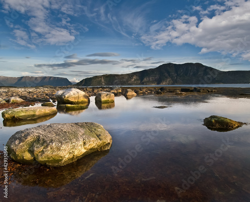 Norway stones