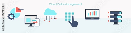 Highly protected data network elements flat set