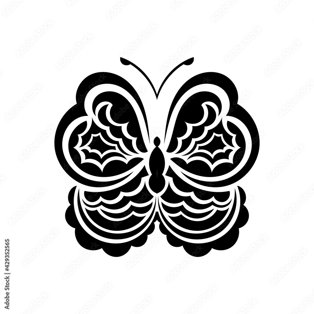 Amazing fly butterfly. Creative bohemia concept for wedding invitations, cards, tickets, congratulations, branding, logo, label. Vector illustration. Amazing fly butterfly. Creative bohemia concept for wedding invitations, cards, tickets, congratulations, branding, logo, label. Vector illustration.