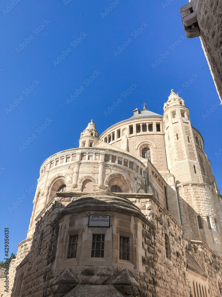 Dormition Abbey - The Church and Monstery of the Dormition 