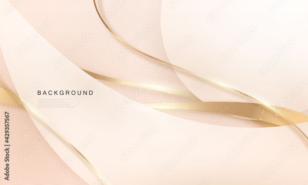abstract background luxury gold Modern abstract background luxury gold Modern