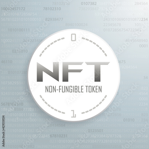NFT Background