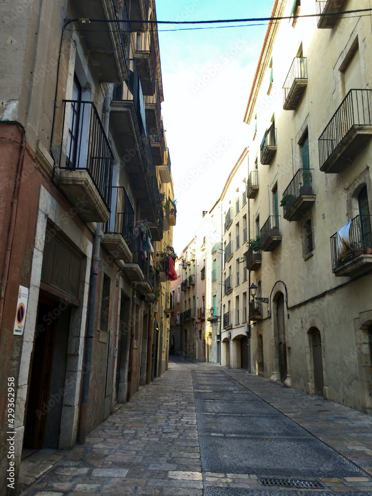 スペイン カルタヘナの路地
Alley in Cartagena, Spain
