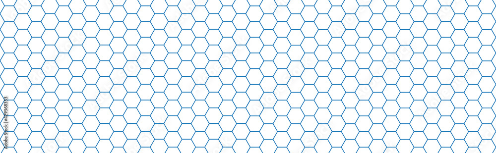 Texture nid d’abeille bleu, fond blanc Texture nid d’abeille bleu, fond blanc
