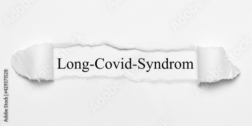 Long-Covid-Syndrom photo