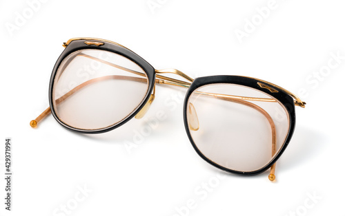 vintage fashion eyeglasses for woman