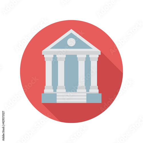 Bank icon