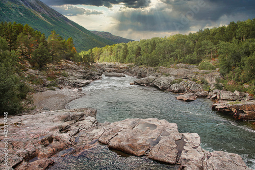Norwegen