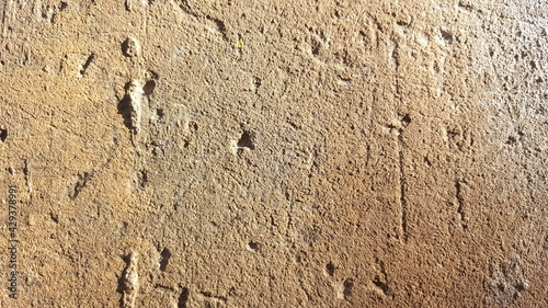 Limestone texture