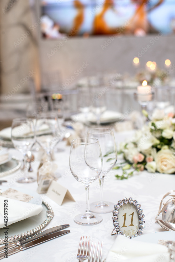 Table decoration Table decoration