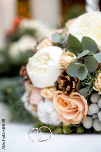 Bride's bouquet