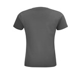 Shirt mock up set. Sport blank shirt template front and back view. Black, gray and white front design. Vector template.