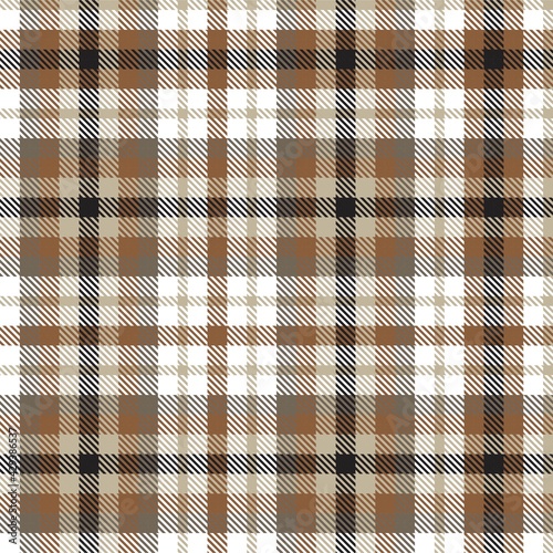 Wallpaper Mural Brown Ombre Plaid textured Seamless Pattern Torontodigital.ca