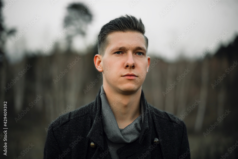 portrait of a person portrait of a person