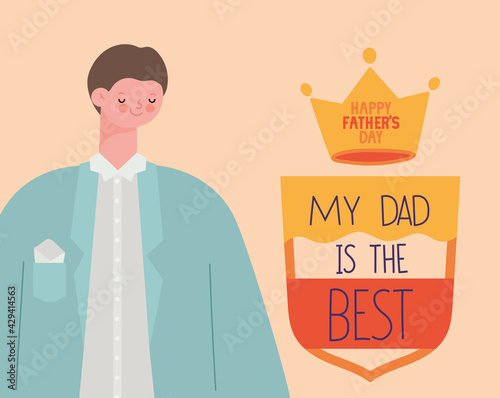 card for fathers