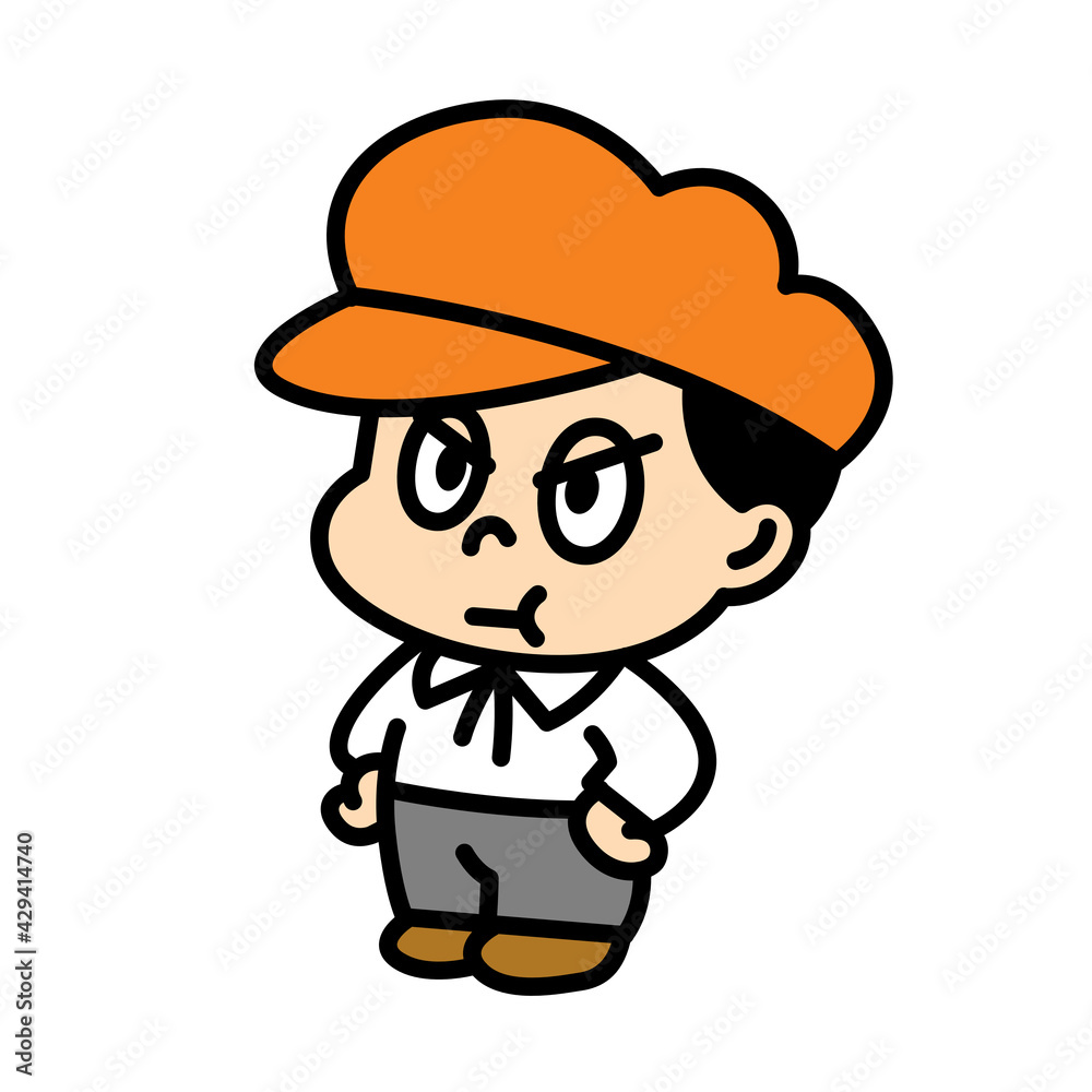 元気なソムリエくん 元気なソムリエくん