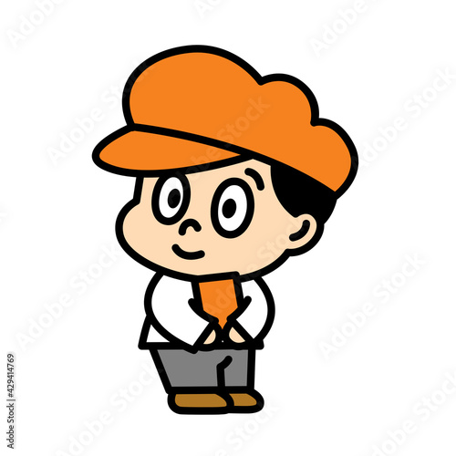 元気なソムリエくん