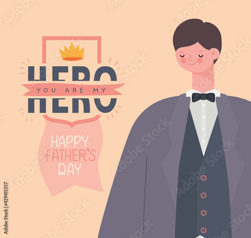 invitation for fathers