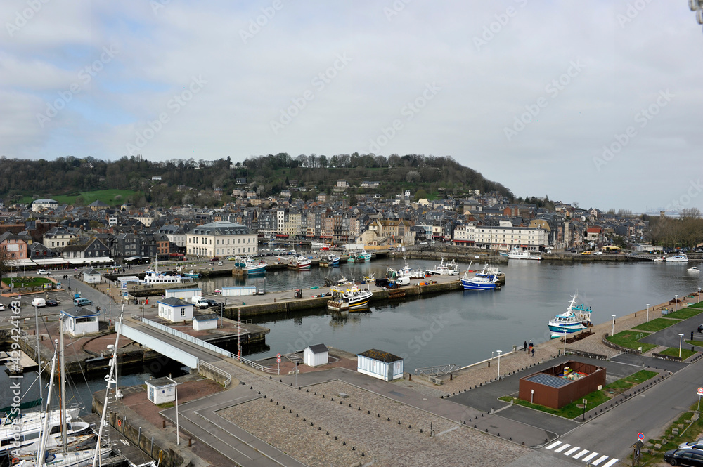 port de Honfleur