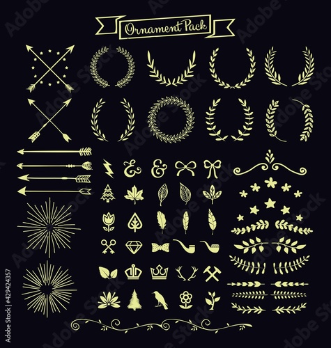 Ornament Pack