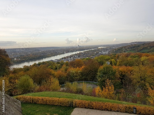 Rhein Panorama