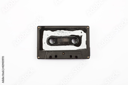 Audio cassette