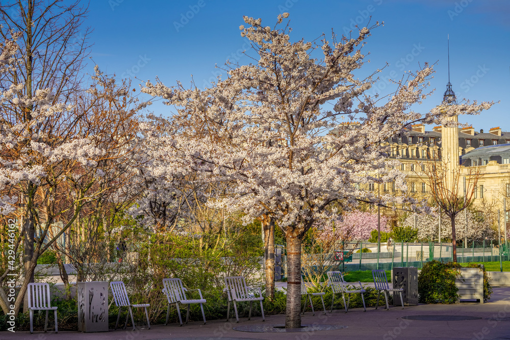 Obraz premium Paris Monument 1172