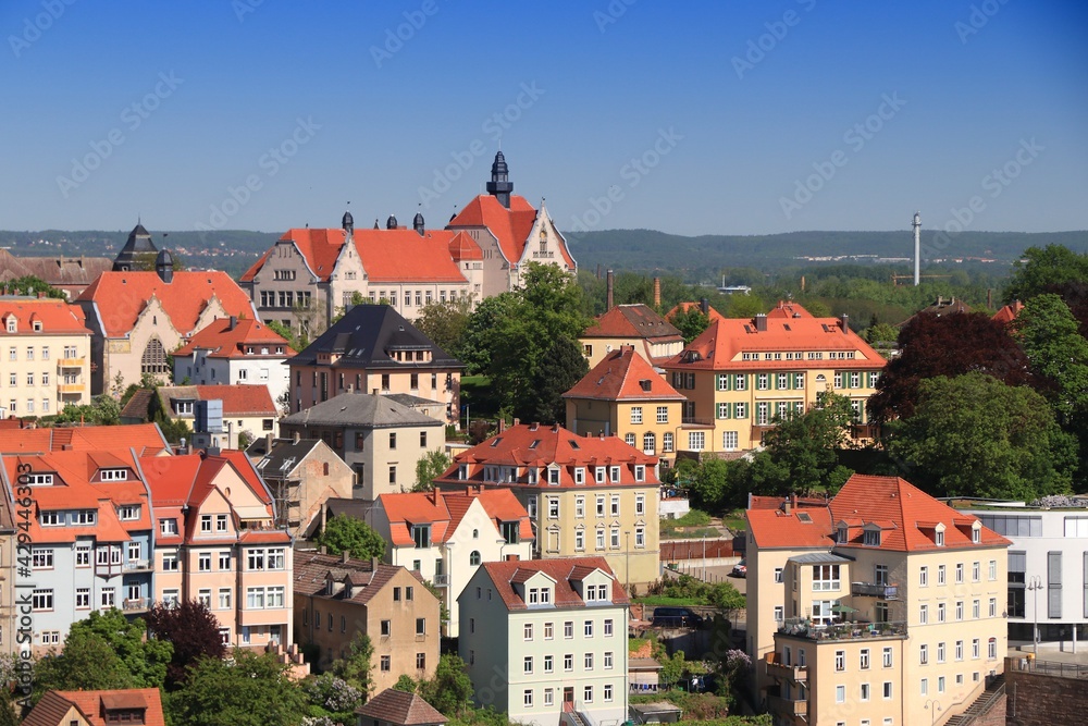 Meissen town in Germany