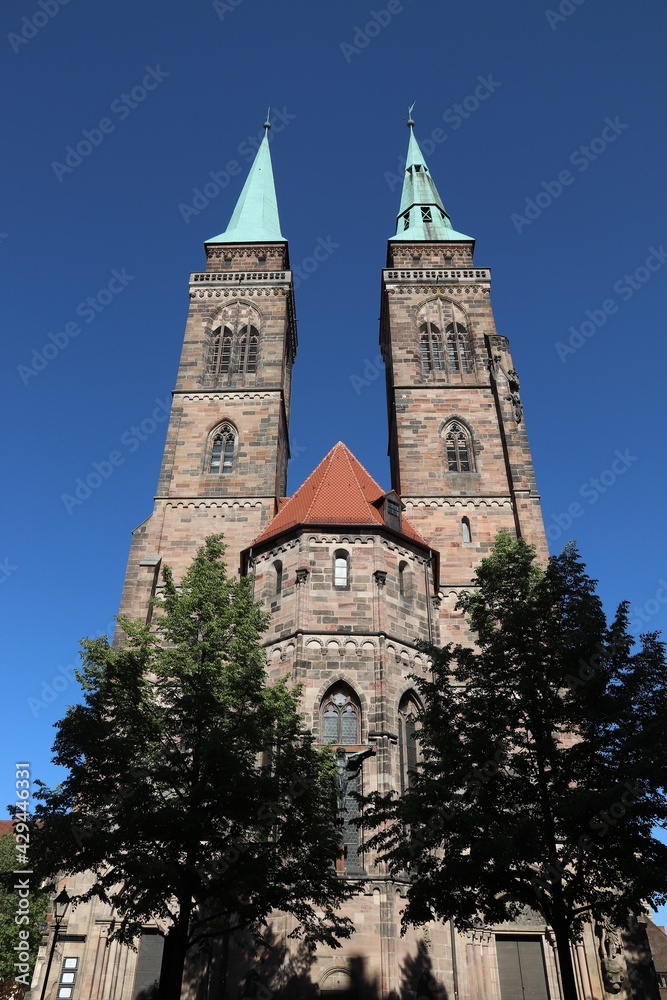 Medieval Germany - Nuremberg