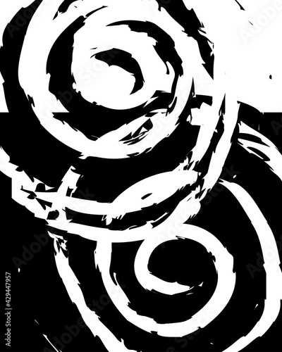 strokes twirl captivating trendy