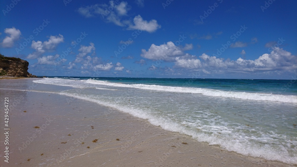 Eau turquoise Eau turquoise