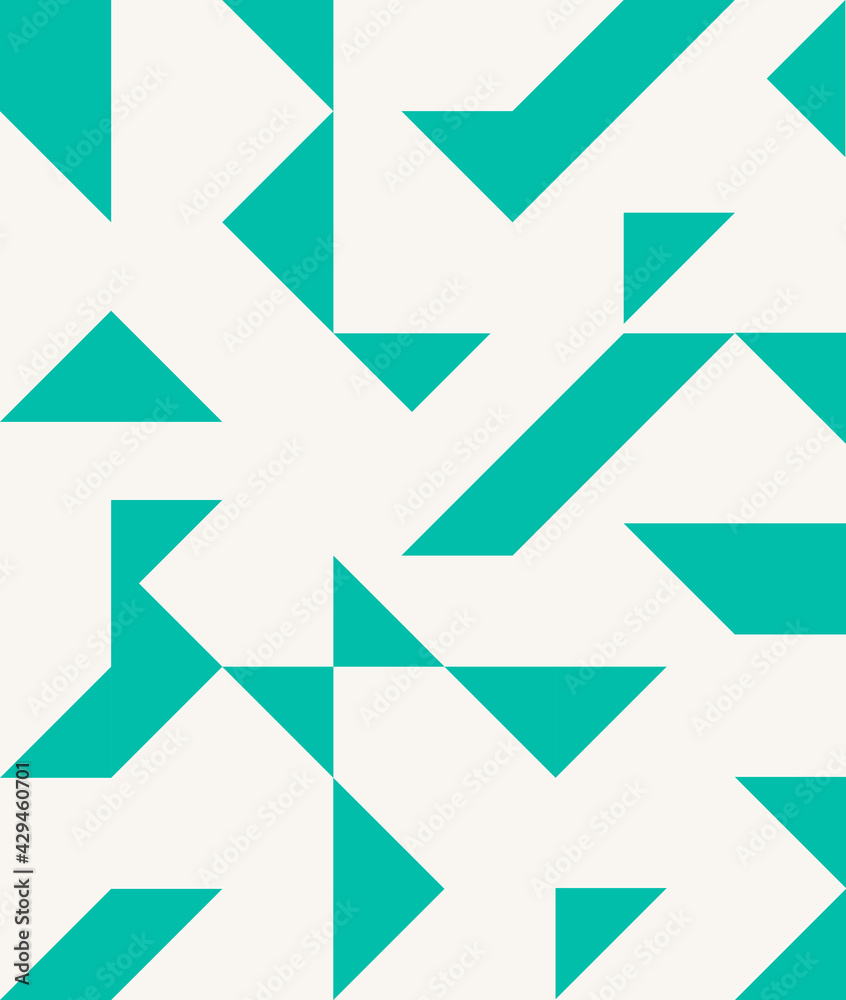 Vector geometric pattern with triangles. Modern stylish abstract background. Vector geometric pattern with triangles. Modern stylish abstract background.