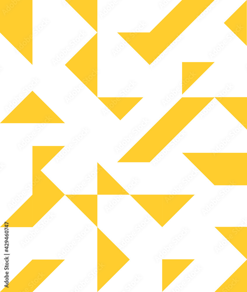 Vector geometric pattern with triangles. Modern stylish abstract background. Vector geometric pattern with triangles. Modern stylish abstract background.