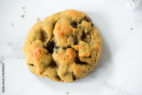 Принти на полотні Assortment of Chunky Cookies