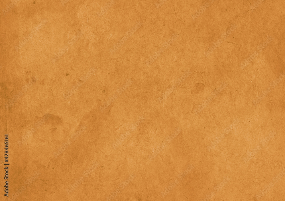 Obraz premium Old parchment paper texture