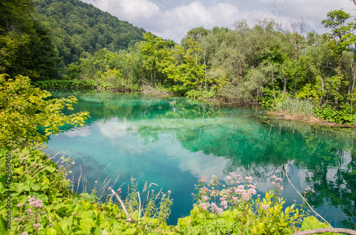 Weltkulturerbe, Plitvicer-Seen, © RS.Foto