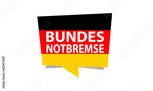 Bundesnotbremse