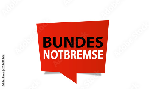 Bundesnotbremse