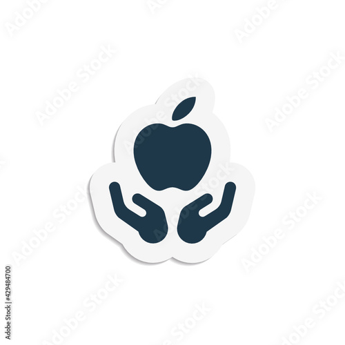 Health - Sticker