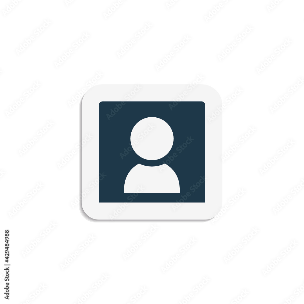 Contact - App Icon Button Contact - App Icon Button