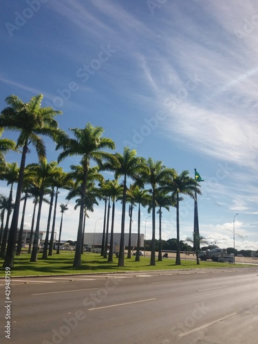  sky of Brasilia